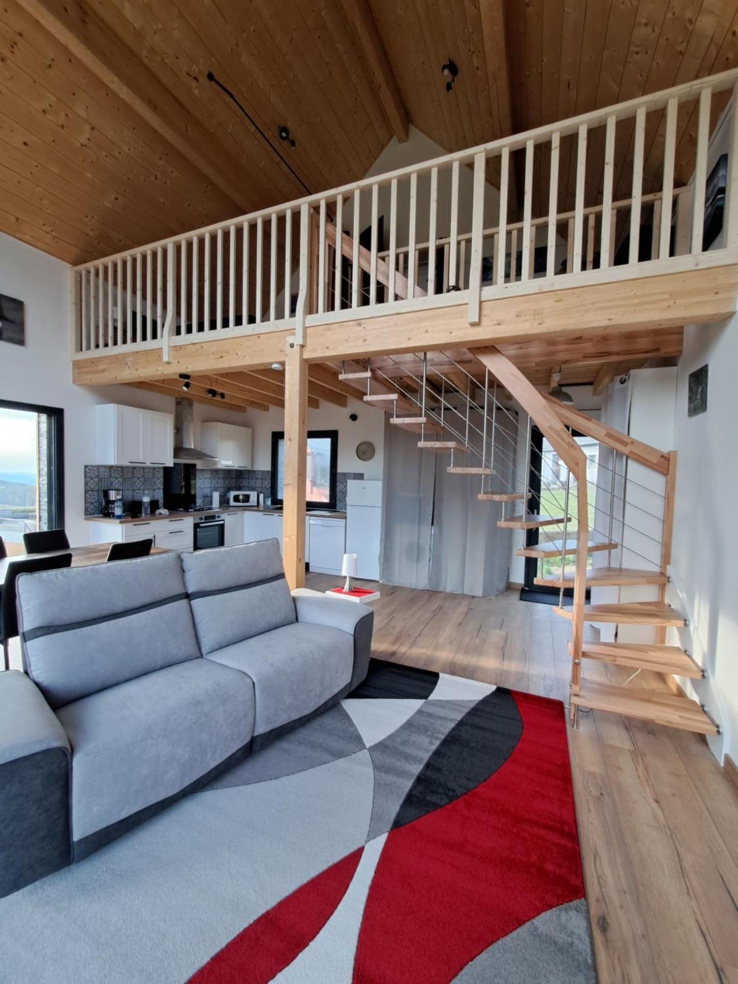 Chalet Dans Les Hautes- Pyrenees Entre Lourdes Et Bagneres Calme Et Vue Magnifique Arrodets-ez-Angles Екстериор снимка